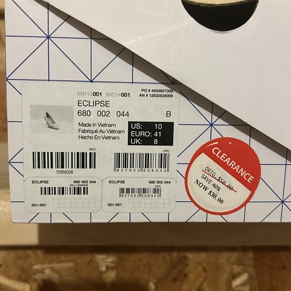 Beautiful multi colour snake print look heels - Picture 2 of 4